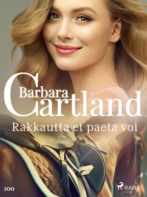 cover image of Rakkautta et paeta voi